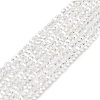 Transparent Glass Beads LS-EGLA-A035-T3mm-B19-1