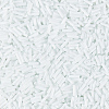 3000Pcs Opaque Glass Bugle Beads GLAA-PA0001-86-8