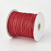 Eco-Friendly Korean Waxed Polyester Cord YC-P002-0.8mm-1135-3