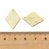 SHEGRACE Brass Pendants XGRQ3P735-613G-3