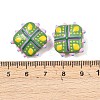 Glass Imitation Jade Beads GLAA-L051-03F-3