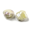 Shell Shape Handmade Porcelain Beads X1-PORC-E022-01B-3