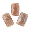 Natural Sunstone Pendants G-Z071-04A-1