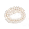 Natural Cultured Freshwater Pearl Beads Strands PEAR-P064-20B-02A-01-3