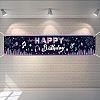 Polyester Hanging Banners Children Birthday AJEW-WH0190-024-7