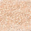12/0 Transparent Glass Seed Beads X-SEED-F003-03C-12-3