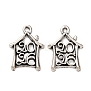 Tibetan Style Alloy Pendants FIND-C094-31C-AS-1