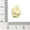 Brass Pendants KK-D237-02G-3