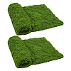 Polyester Artificial Moss Ornament DIY-WH0622-652-1