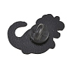 Cowboy Dinosaur Alloy Enamel Pins JEWB-G046-04C-2