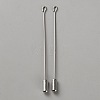 Stainless Steel Stick Lapel Pins FIND-WH0111-616-1