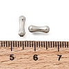 Brass Beads KK-Z156-06P-3