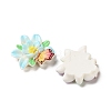 Resin Cabochons CRES-D323-06-2