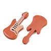 Musical Instrument Theme Resin Guitar Miniature Ornaments RE-CBA17C4-20B-3