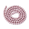 Grade A Glass Pearl Beads X-HY-J001-4mm-HX011-4