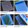 Silicone Reusable Gel Printing Plate for Arts and Crafts DRAW-WH0007-006B-3