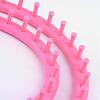 Plastic Spool Knitting Loom TOOL-R074-07-3