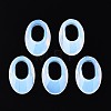 Synthetic Opalite Pendants G-N361-02A-1