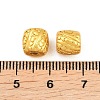 Brass Beads KK-A292-05A-MG-3