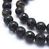Natural Agate Beads G-J371-08-12mm-3