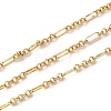 Brass Figaro Chains CHC-H113-19G-1