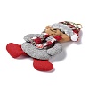 Christmas Polyester with Resin Pendant Decorations LS-FIND-D030-01C-3