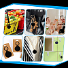 40Pcs Aluminum Keychain KEYC-NB00039-5