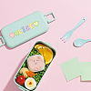 20 Sheets Vinyl Self-adhesive Picture Stickers DIY-SP0006-07-7
