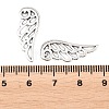 Tibetan Style Alloy Pendants TIBEP-LF10839YKG-AS-LF-2