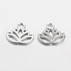 Tibetan Style Alloy Charms LS-TIBEP-36884-AS-RS-2