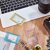 1Bag Acrylic Viewfinder AJEW-DR0002-29B-3