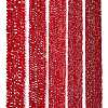 Electroplate Glass Beads Strands X-EGLA-A044-T6mm-B01-2