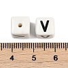 Porcelain Beads X1-PORC-R003-08V-3
