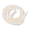 Natural Cultured Freshwater Pearl Beads Strands PEAR-I007-07K-06-3