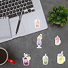 50Pcs Paper Stickers PW-WGB1C76-01-2