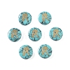 Synthetic Turquoise Beads G-F775-C04-1