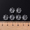 Transparent Acrylic Beads MACR-S373-51B-B12-6
