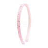 Cute Glitter ABS Plastic Hair Bands PW-WG6FA95-09-1