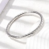 Brass Hinged Bangles for Women BJEW-H639-05-P-4