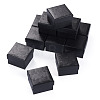 Shell Textured Paper Jewelry Ring Storage Gift Boxes CON-TAC0014-15E-1