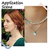 20Pcs Alloy Enamel Pendants FIND-SC0005-98-5
