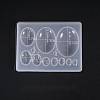 Silicone Cabochon Molds DIY-F035-02-3