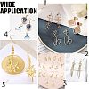 Unicraftale DIY 304 Stainless Steel Earring Making findings Kits DIY-UN0001-86-5