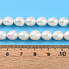 Natural Cultured Freshwater Pearl Beads Strands PEAR-N012-07Z-01-6