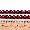 Baking Painted Pearlized Glass Pearl Bead Strands HY-N002-5mm-A13-5