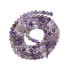 Natural Amethyst Beads Strands G-G189-D22-06-3