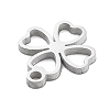 304 Stainless Steel Charms STAS-I327-19P-2