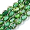 Resin Beads Strands RESI-N044-04A-B07-1