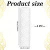 PLA Flower Pattern Clay Texture Roller FIND-WH0367-46-2