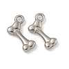 Non-Tarnish 304 Stainless Steel Pendants LS-STAS-N103-151P-1